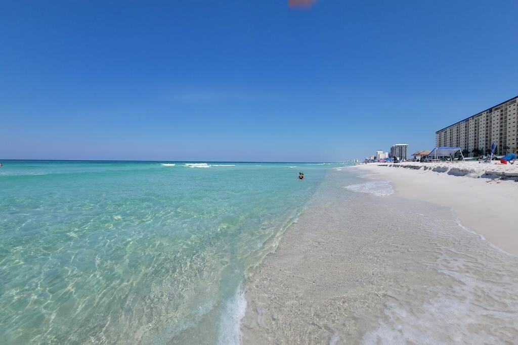Apartmán Alpha Retreats Panama City Beach Exteriér fotografie