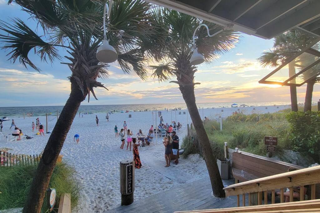 Apartmán Alpha Retreats Panama City Beach Exteriér fotografie