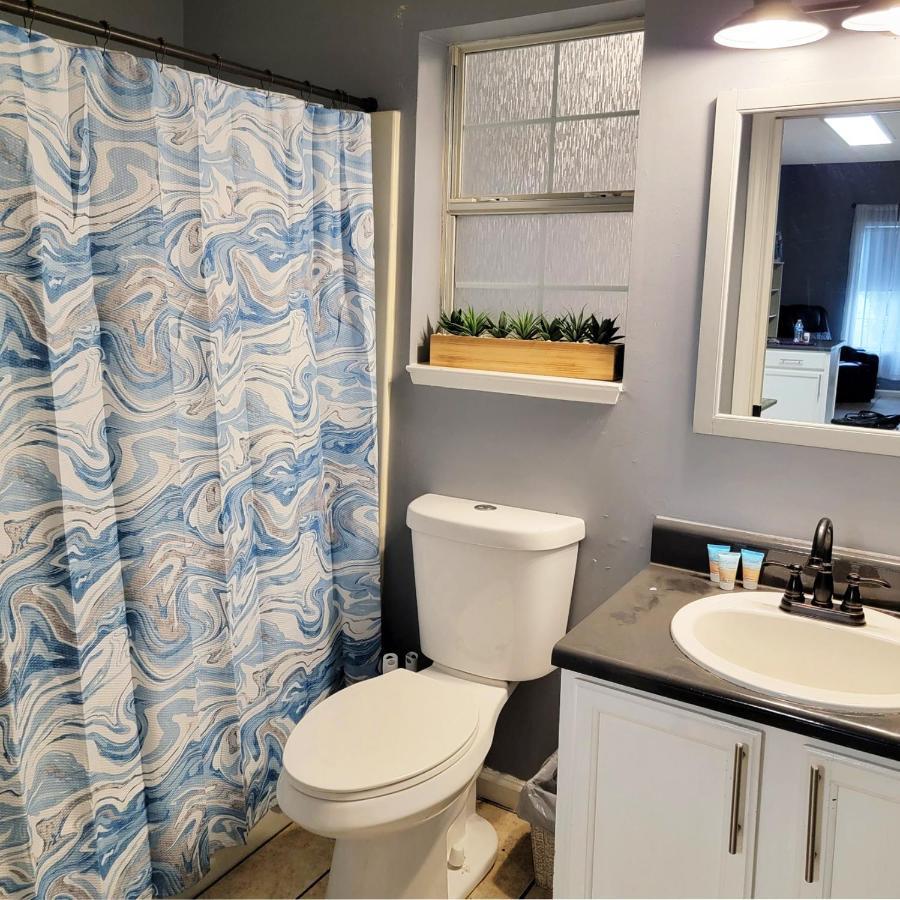 Apartmán Alpha Retreats Panama City Beach Exteriér fotografie