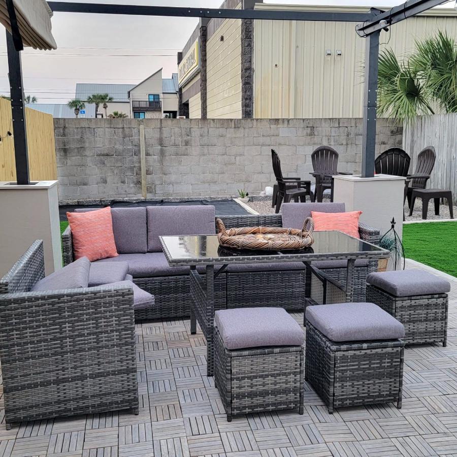 Apartmán Alpha Retreats Panama City Beach Exteriér fotografie