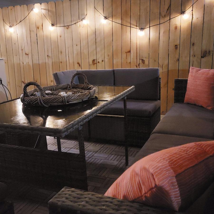 Apartmán Alpha Retreats Panama City Beach Exteriér fotografie